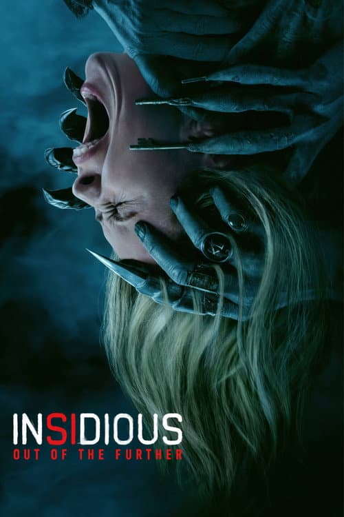 Insidious Out of the Further — movie poster