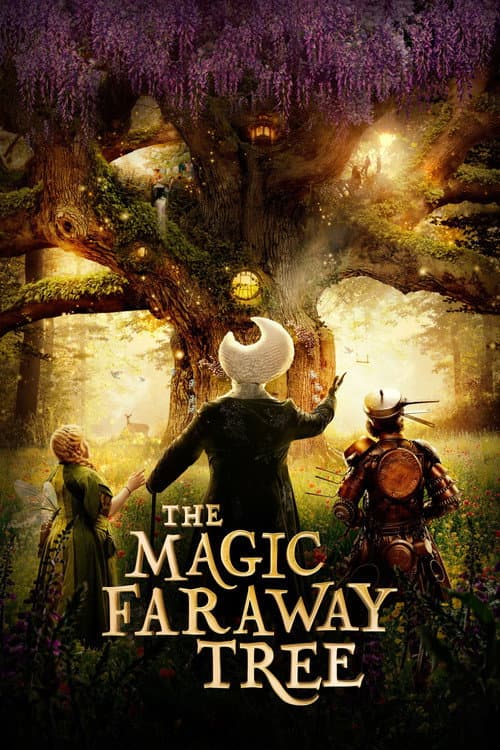 The Magic Faraway Tree — movie poster